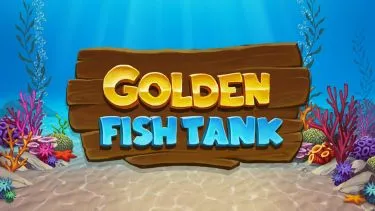 Golden Fish Tank